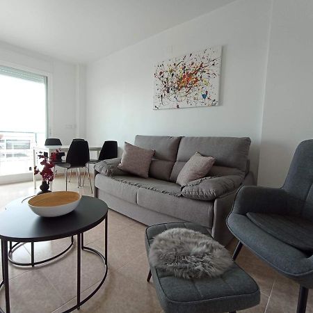 Duplex Appartement Arabella Peñíscola Eksteriør bilde