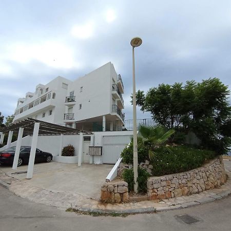 Duplex Appartement Arabella Peñíscola Eksteriør bilde