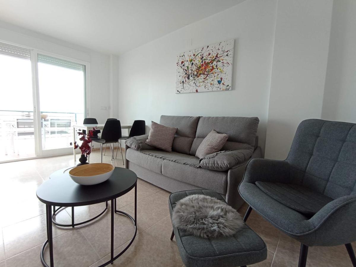 Duplex Appartement Arabella Peñíscola Eksteriør bilde